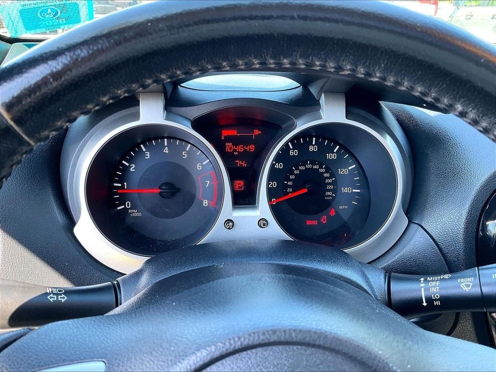 Used 2016 Nissan Juke SV AWD/4WD image 15