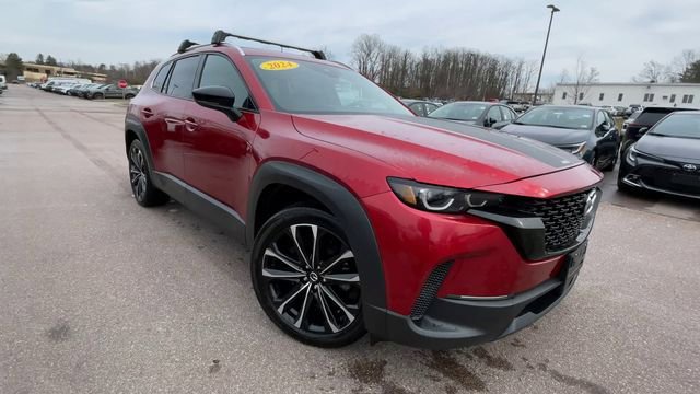 Used 2024 MAZDA CX-50 AWD 2.5 S w/ Cargo Package image 8