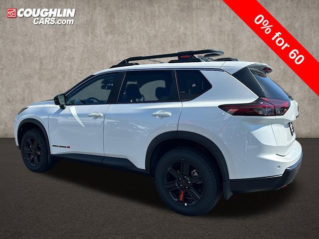 New 2026 Nissan Rogue SV w/ Rock Creek Premium Package image 6