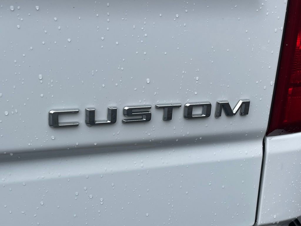 Certified 2024 Chevrolet Silverado 1500 Custom image 21
