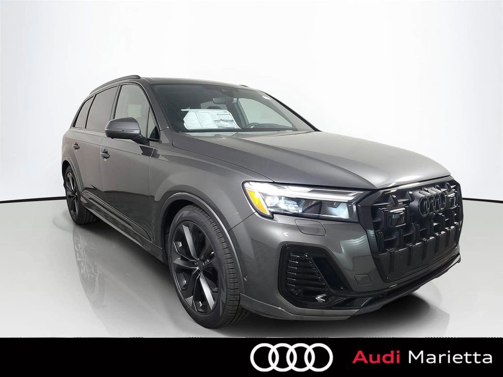 New 2026 Audi Q7 3.0T Premium Plus