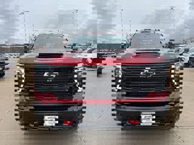 New 2026 Chevrolet Silverado 2500 LTZ w/ LTZ Plus Package image 11