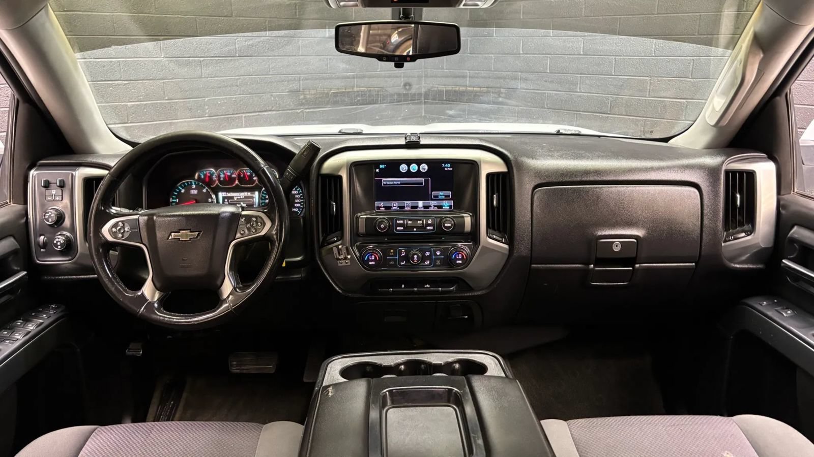Used 2015 Chevrolet Silverado 1500 LT w/ All Star Edition AWD/4WD image 9