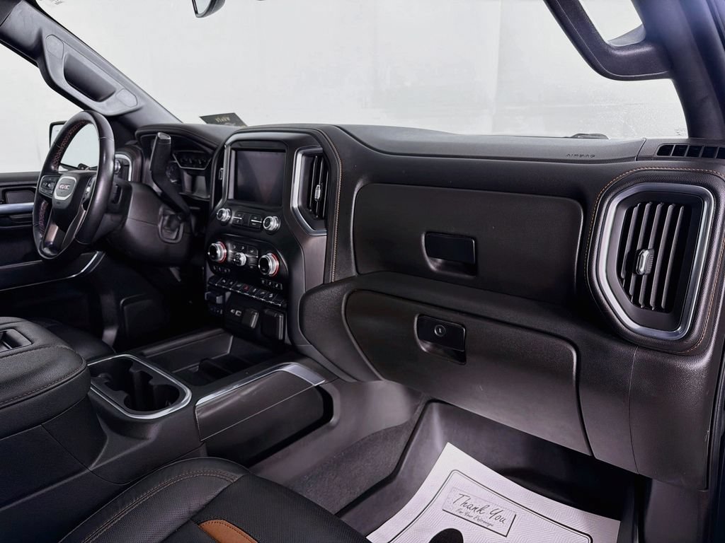 Used 2021 GMC Sierra 1500 AT4 w/ Driver Alert Package I AWD/4WD image 28