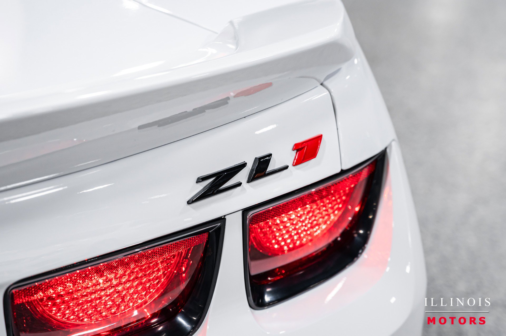 Used 2013 Chevrolet Camaro ZL1 image 15