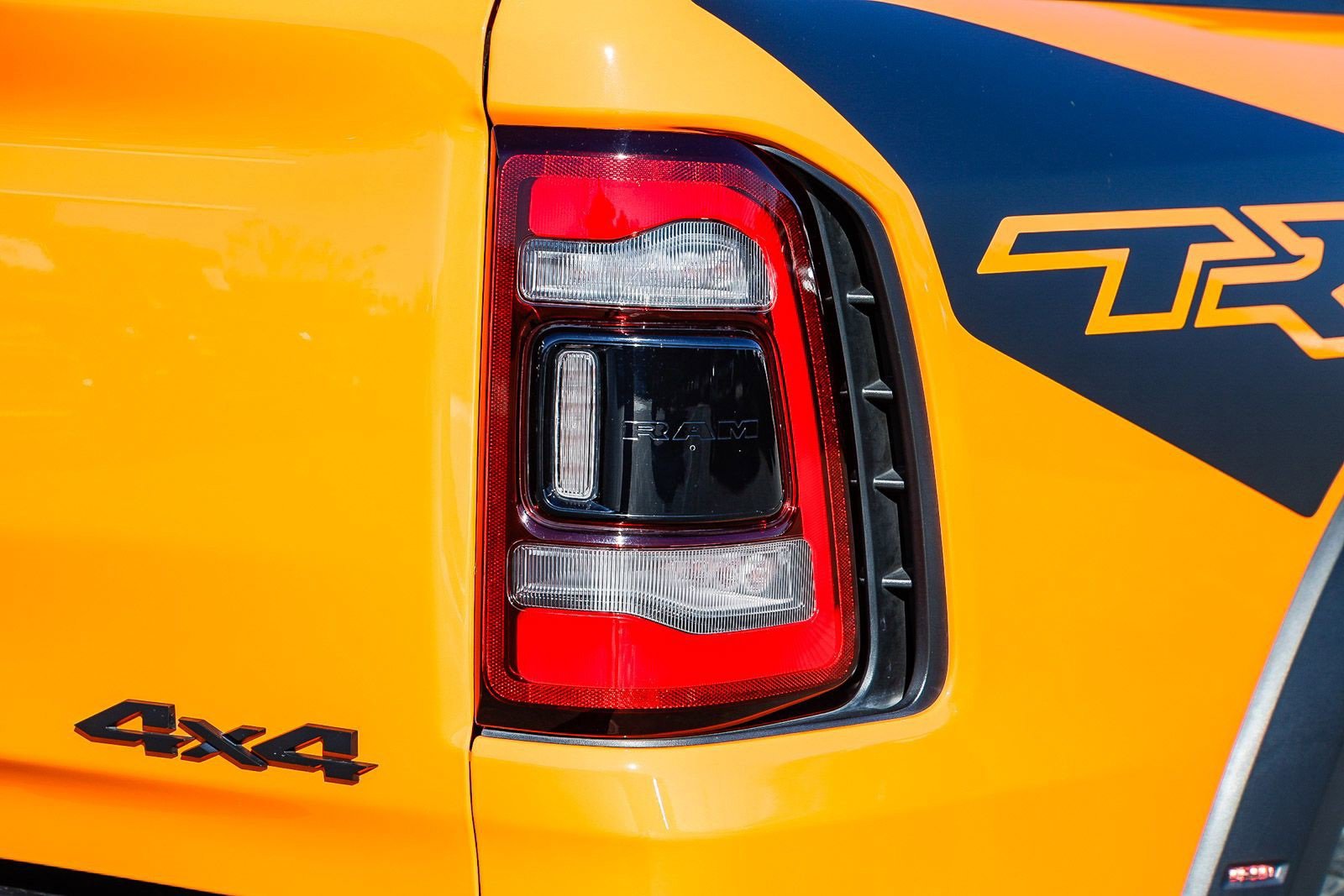 Used 2022 RAM 1500 TRX w/ TRX Level 2 Equipment Group image 8