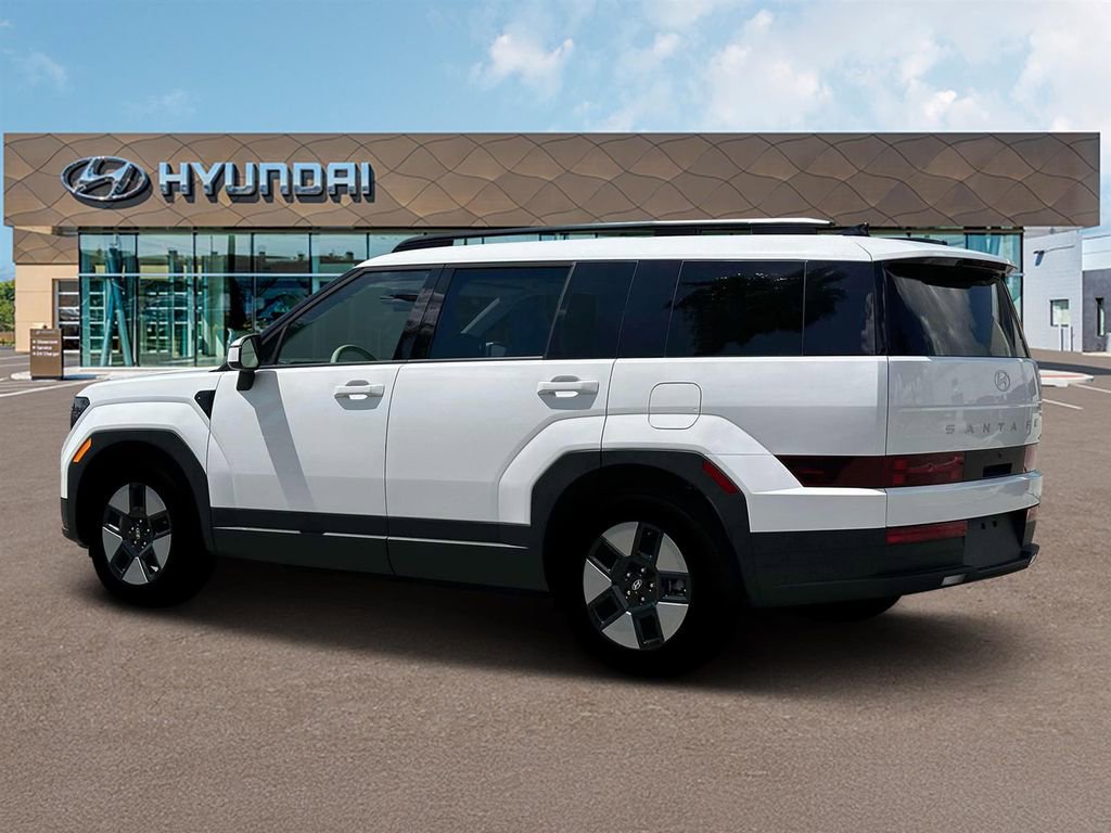 New 2026 Hyundai Santa Fe SEL image 5