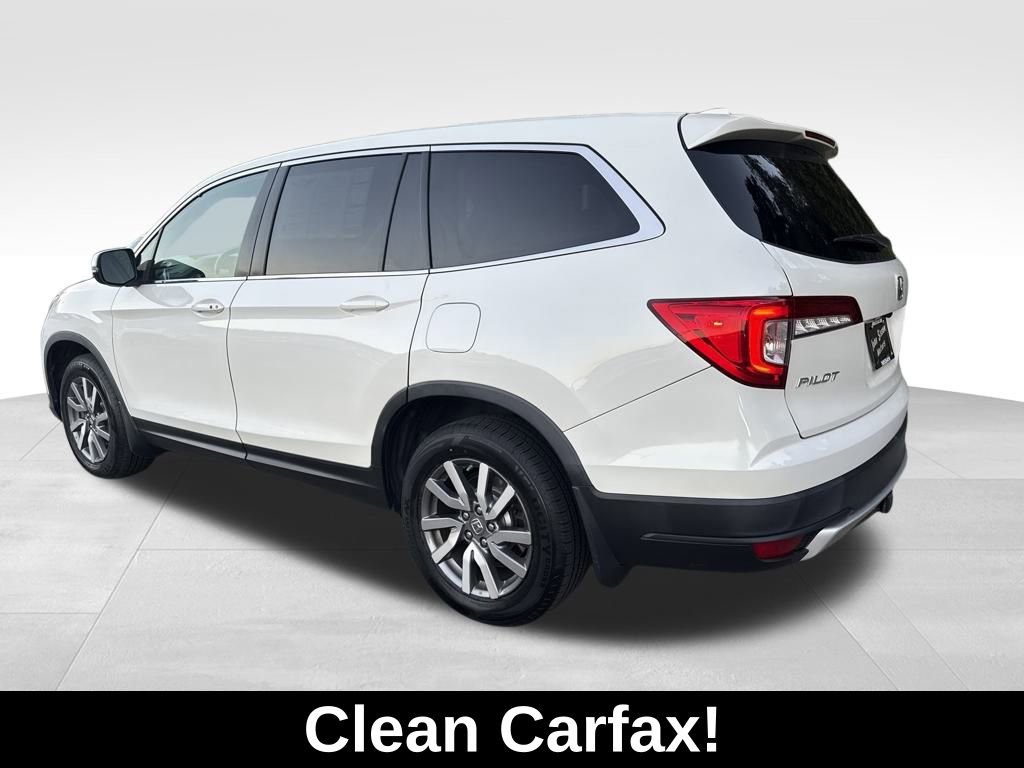 Used 2019 Honda Pilot EX-L image 3