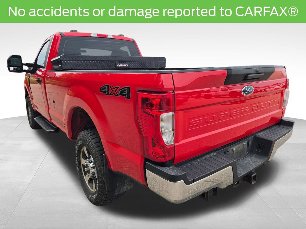 Used 2020 Ford F350 XL w/ STX Appearance Package AWD/4WD image 4