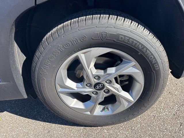 Used 2022 Hyundai Tucson SEL image 5