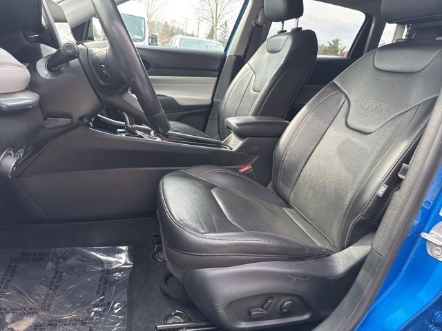 Certified 2022 Jeep Compass Limited w/ Elite Group image 10