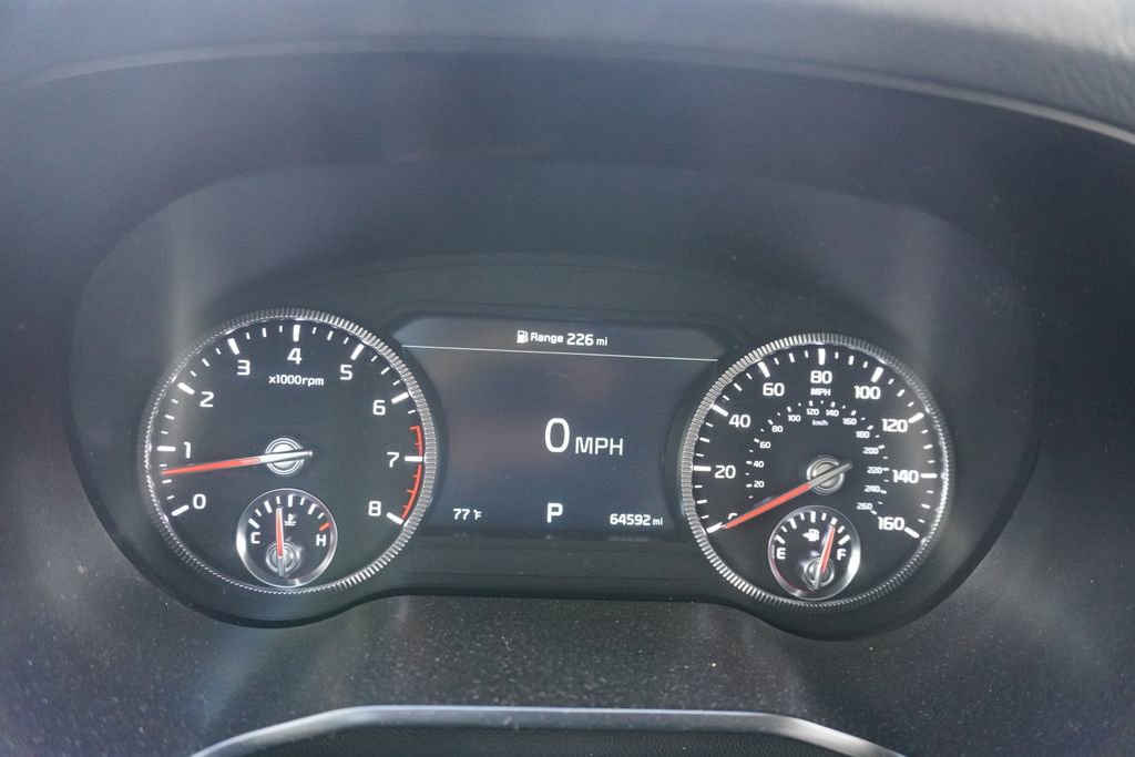 Used 2022 Kia Telluride SX image 11