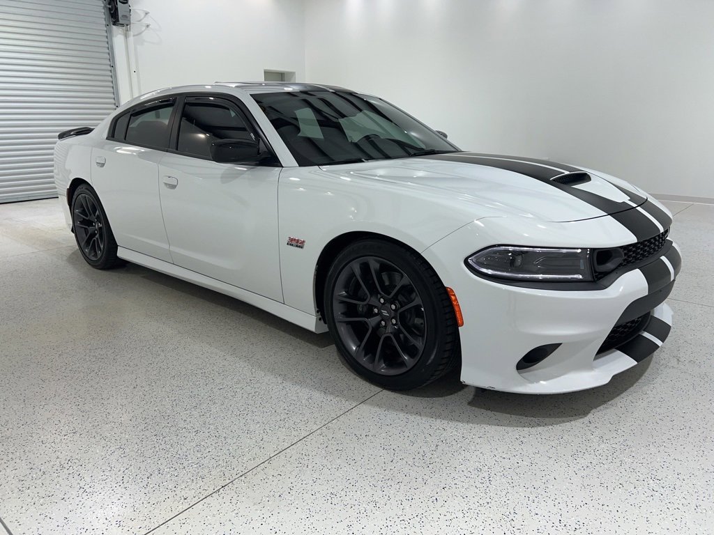 Used 2023 Dodge Charger Scat Pack w/ Plus Group image 7
