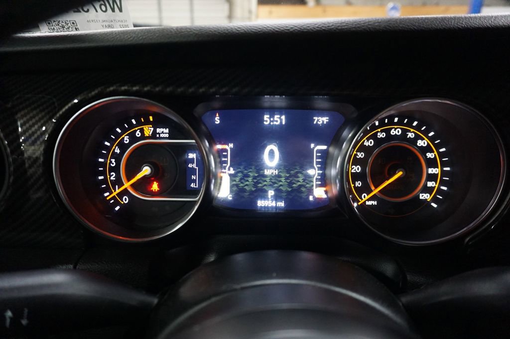 Used 2022 Jeep Gladiator Sport AWD/4WD image 6