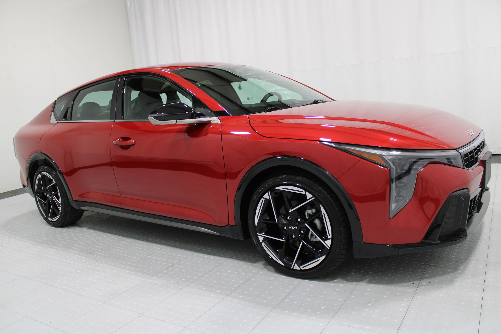 Used 2025 Kia K4 GT-Line FWD image 4