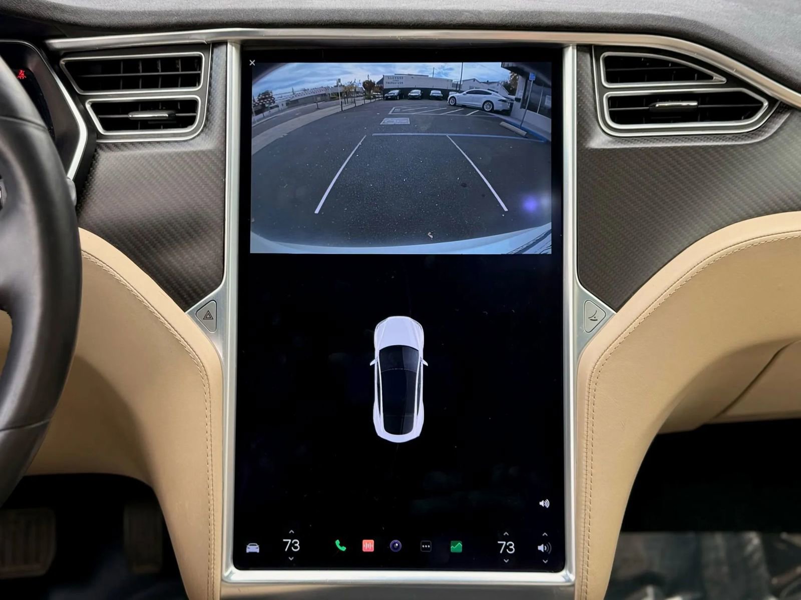 Used 2017 Tesla Model S 90D AWD/4WD image 15