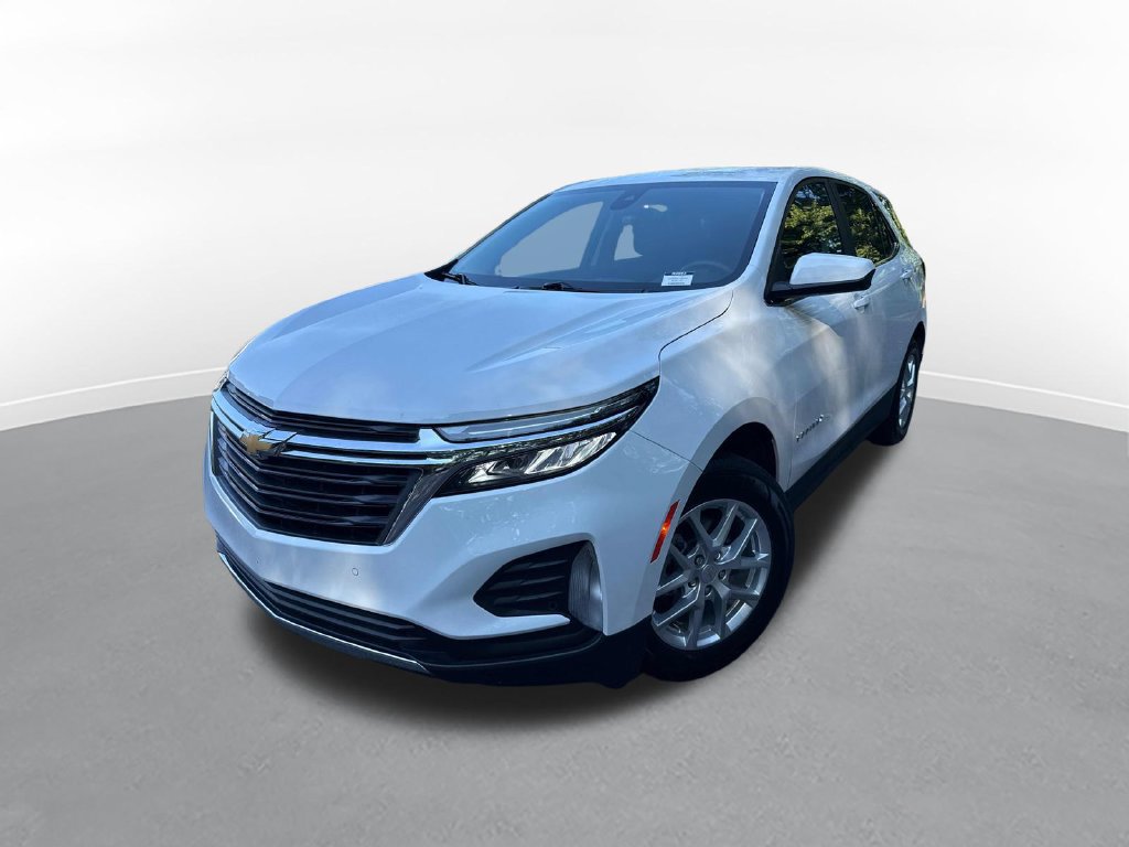 Used 2024 Chevrolet Equinox LT AWD/4WD image 1