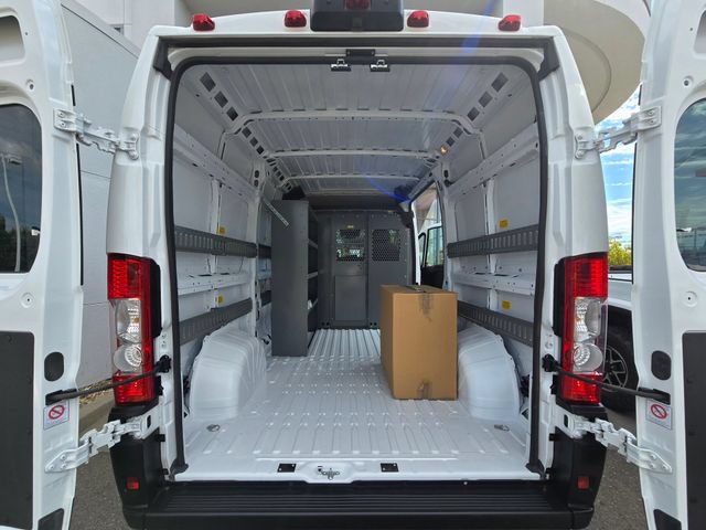 Used 2025 RAM ProMaster 2500 FWD image 23