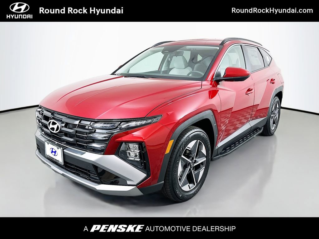 New 2026 Hyundai Tucson SEL