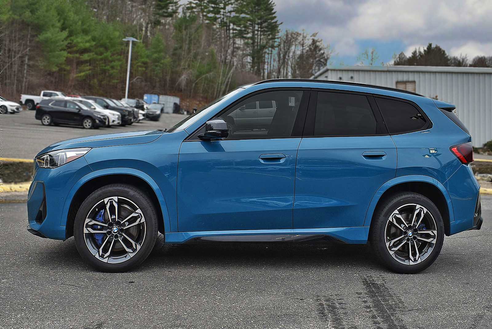 Used 2025 BMW X1 M35i image 5