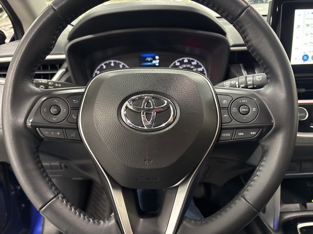 Certified 2024 Toyota Corolla Cross LE image 21