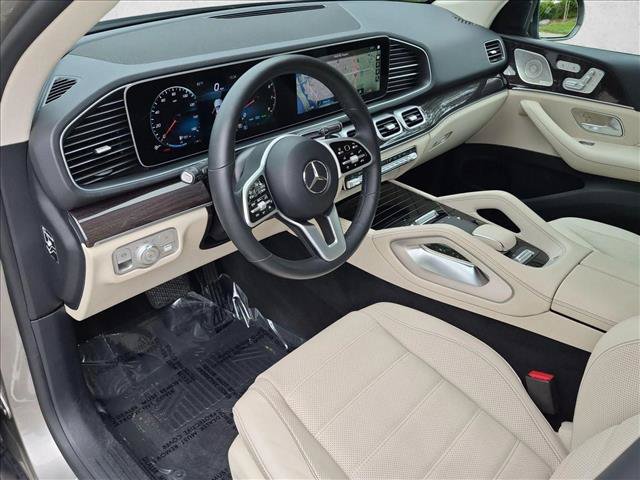 Certified 2021 Mercedes-Benz GLE 580 4MATIC image 10