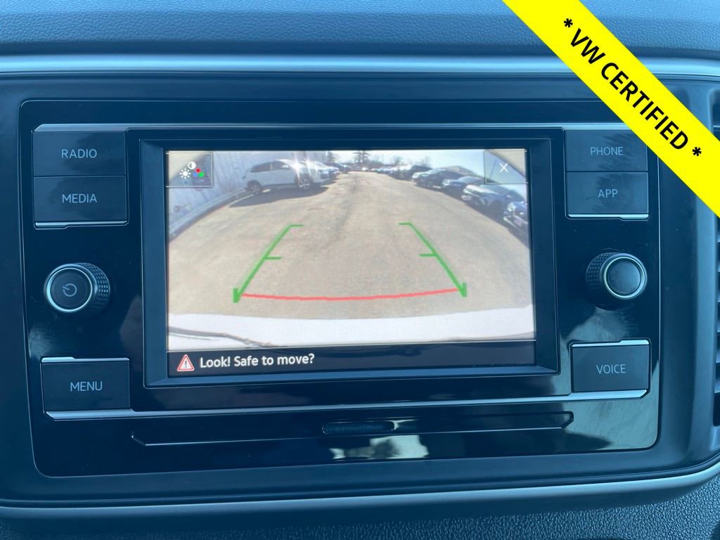 Used 2023 Volkswagen Atlas Cross Sport SE AWD/4WD image 24