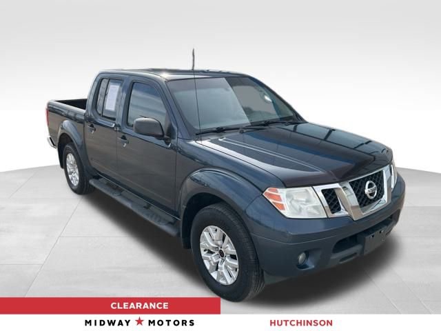Used 2015 Nissan Frontier SV w/ SV Value Truck Package