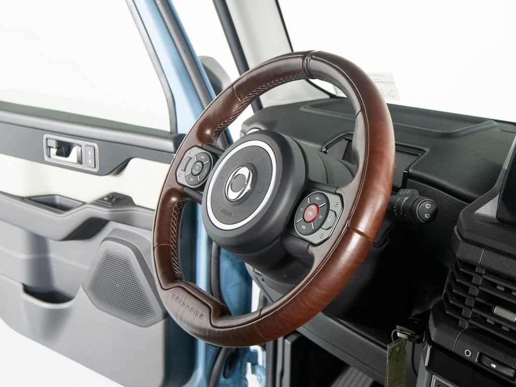 New 2026 INEOS Grenadier Fieldmaster Edition AWD/4WD image 30
