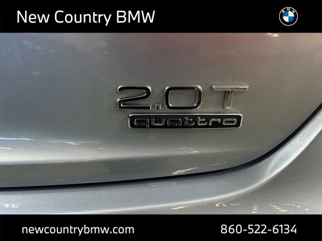 Used 2016 Audi A4 2.0T Premium Plus w/ Technology Package AWD/4WD image 11