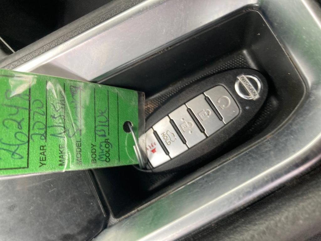Used 2020 Nissan Sentra SV FWD image 36