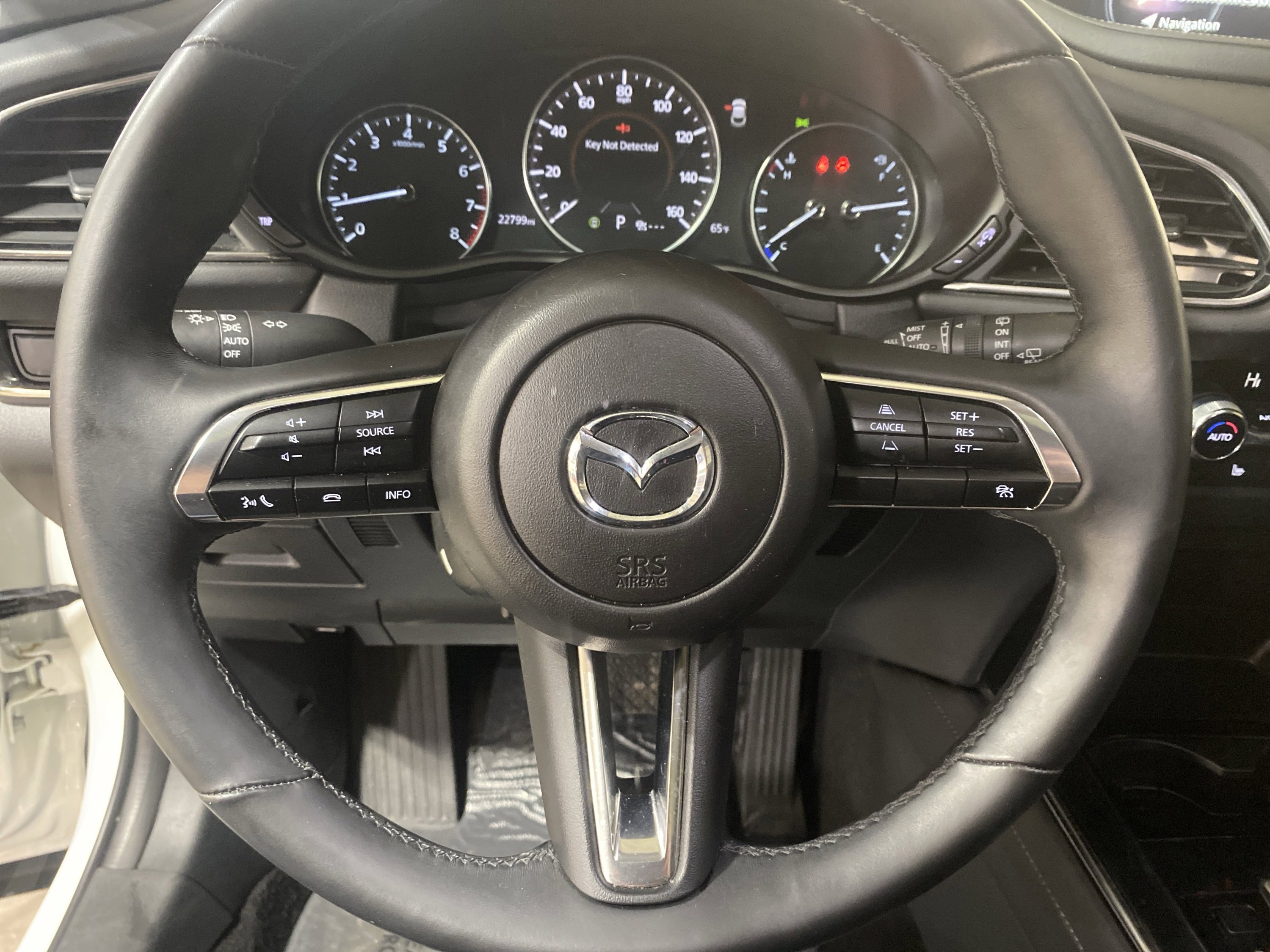 Used 2025 MAZDA CX-30 AWD 2.5 S w/ Preferred Package image 18