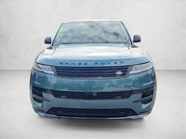 New 2025 Land Rover Range Rover Sport Dynamic SE video 2