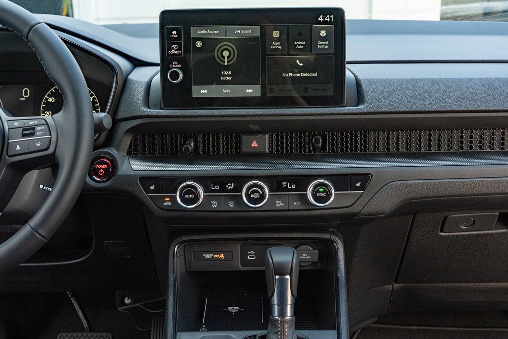 New 2026 Honda CR-V Sport image 19