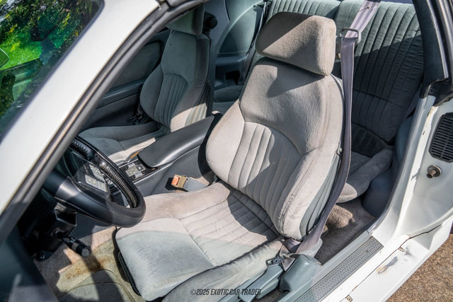Used 1989 Pontiac Firebird Trans Am RWD image 48