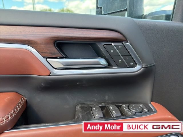 New 2026 GMC Sierra 2500 Denali Ultimate AWD/4WD image 26
