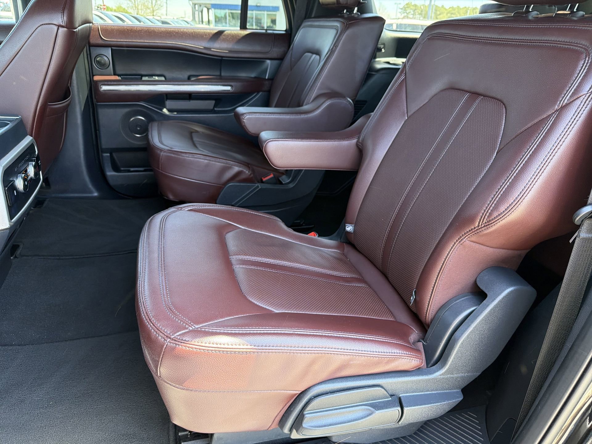 Certified 2024 Ford Expedition Max Limited AWD/4WD image 25