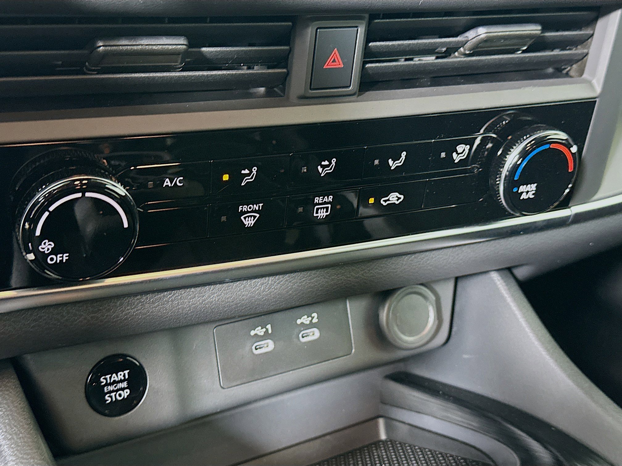 Used 2026 Nissan Rogue S image 23