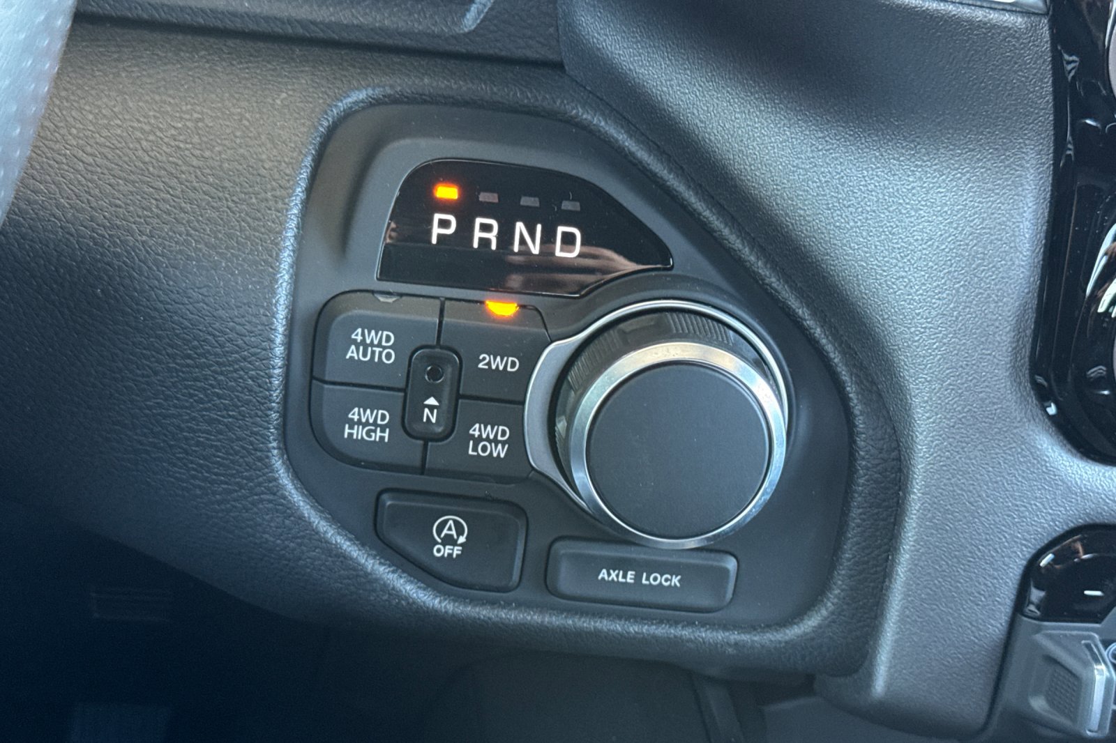 New 2026 RAM 1500 4x4 Crew Cab image 19