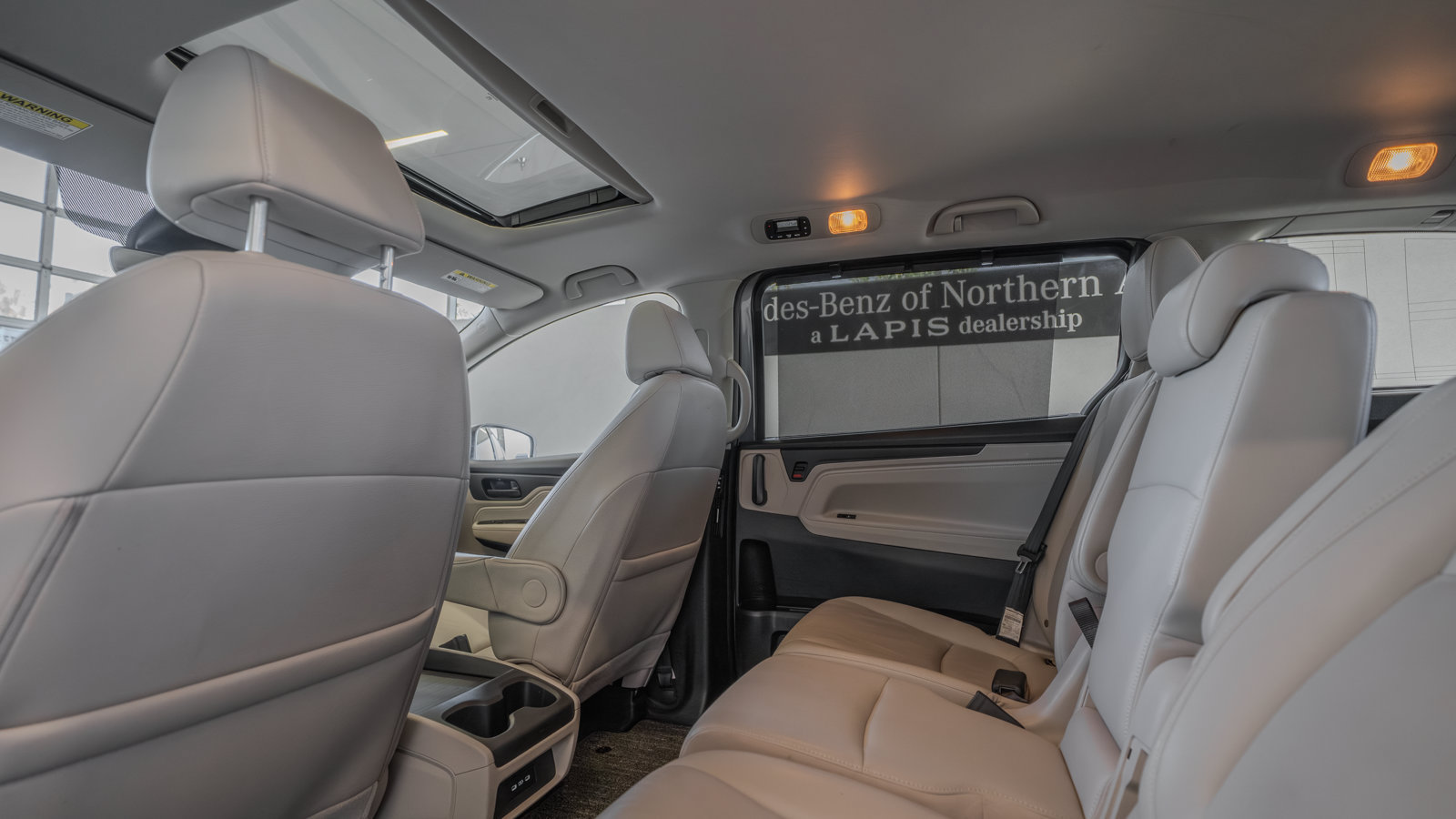 Used 2025 Honda Odyssey EX-L image 24