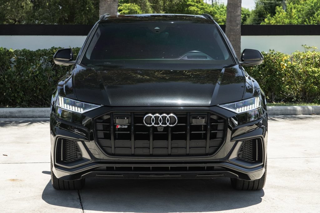 Used 2023 Audi SQ8 Prestige AWD/4WD image 12