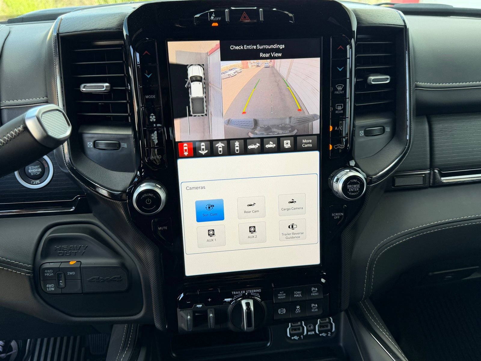 Used 2024 RAM 2500 Limited image 17