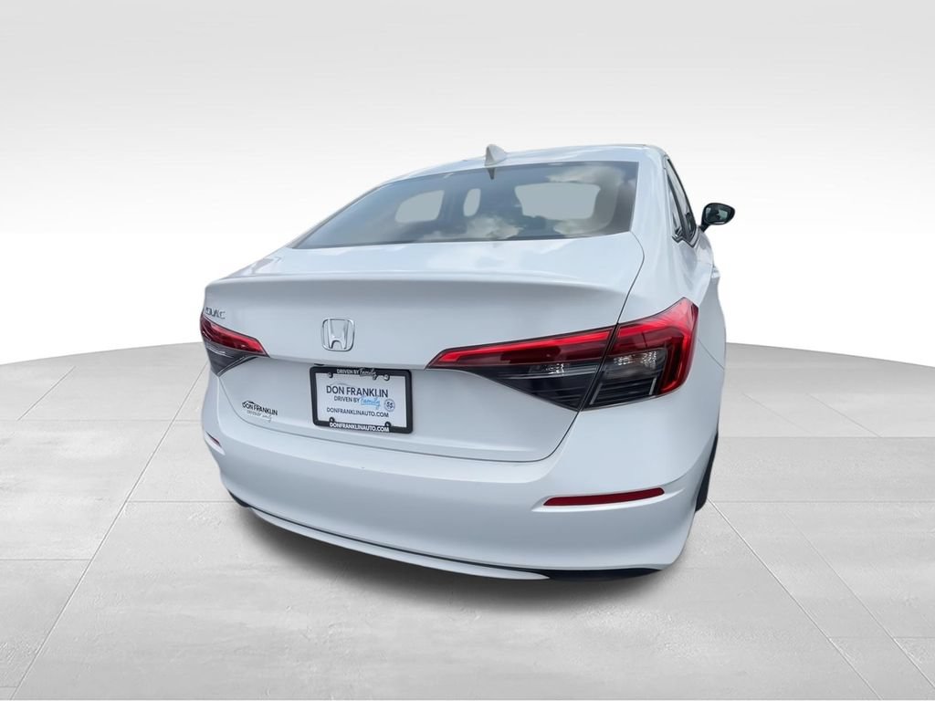 Used 2022 Honda Civic EX image 7