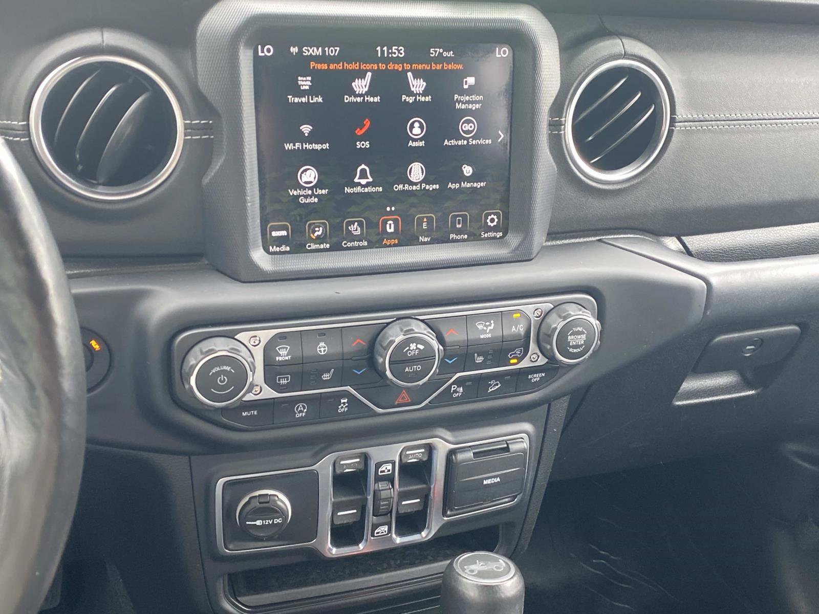 Used 2019 Jeep Wrangler Unlimited Sahara w/ Quick Order Package 24M Moab AWD/4WD image 28