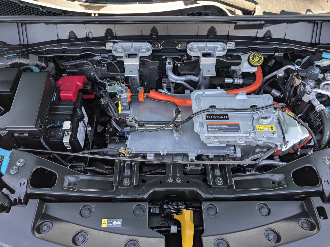 New 2026 Nissan Leaf SV+ w/ Floor Mat Package (SV+) image 10