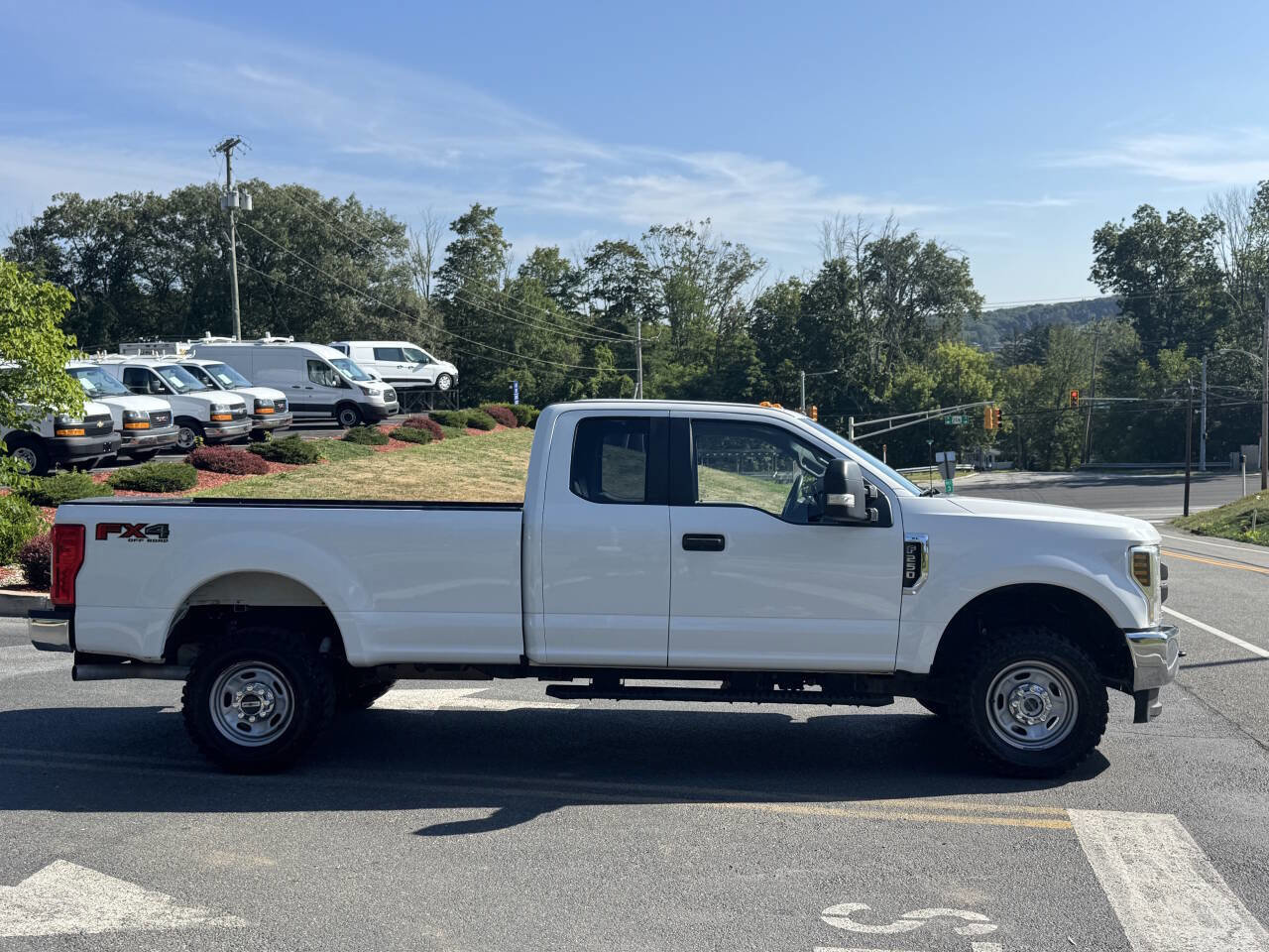 Used 2019 Ford F250 XL w/ XL Value Package image 6