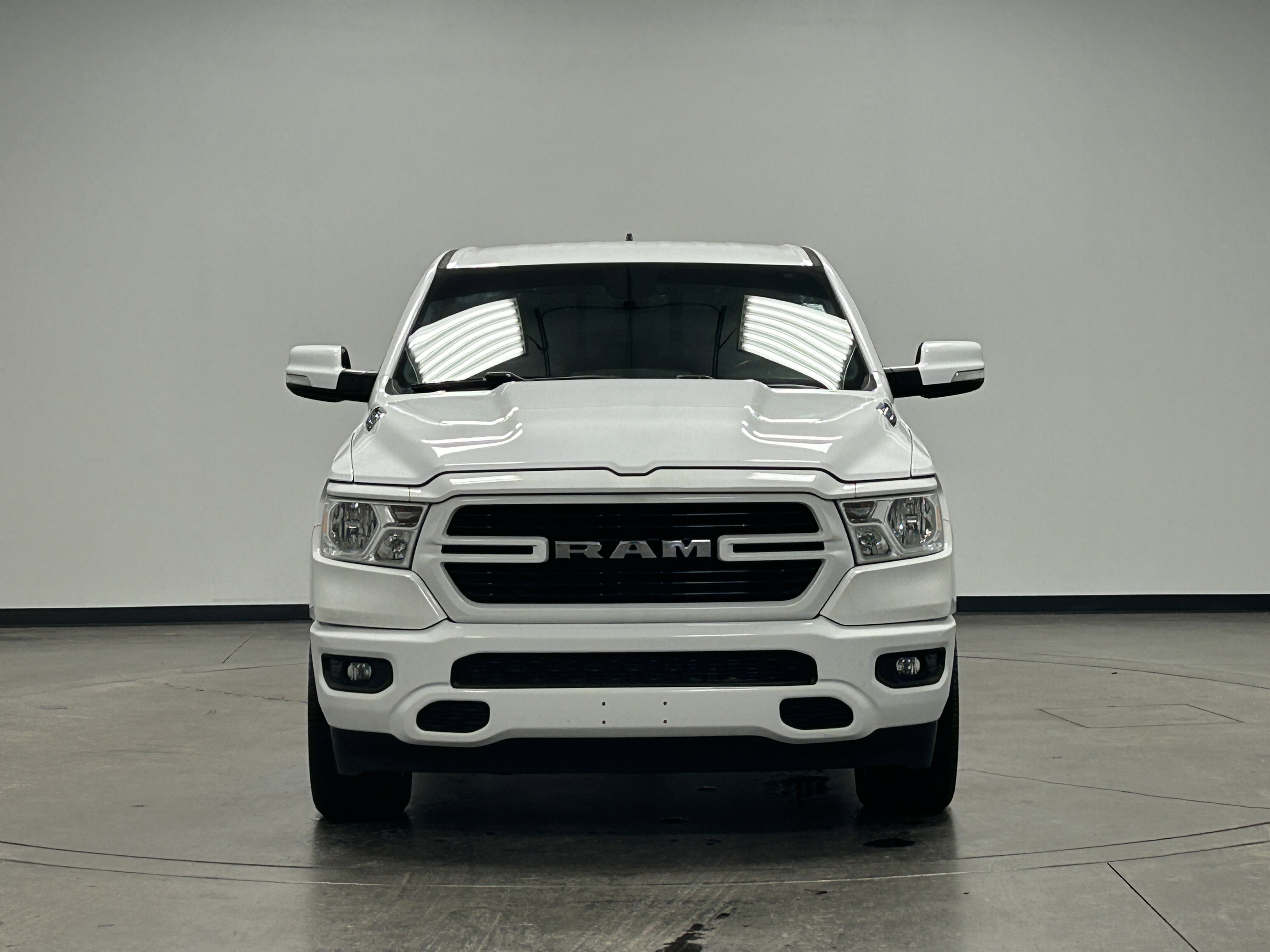 Used 2020 RAM 1500 Big Horn image 3