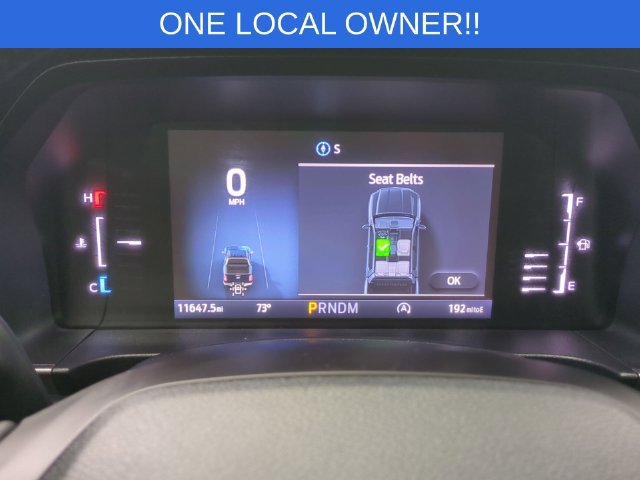 Used 2025 Ford Ranger XLT w/ Equipment Group 301A High AWD/4WD image 21