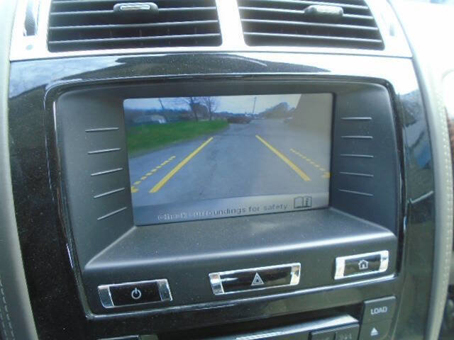 Used 2012 Jaguar XK Convertible RWD image 14