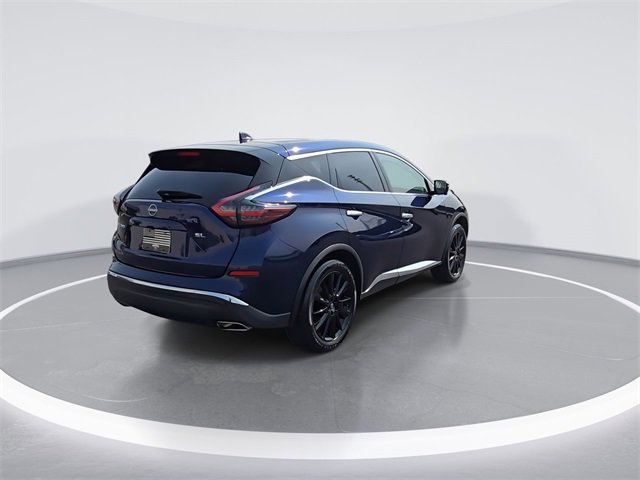 Used 2023 Nissan Murano SL w/ SL Moonroof Package image 8